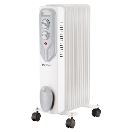 Радиатор масляный Primera ORP-715-HMC 1500Вт 7 секций