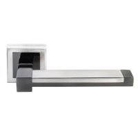 Ручка Morelli DIY MH-39 SN/BN-S 150х52 мм никель/черный никель