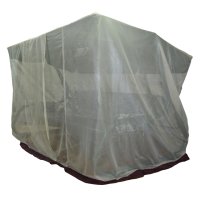 Сетка антимоскитная для качелей 222х132х196см