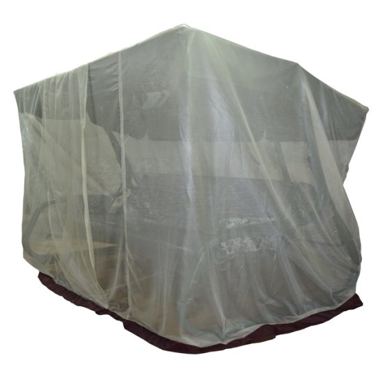 Сетка антимоскитная для качелей 222х132х196см