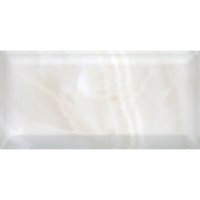 Плитка настенная KERAMA MARAZZI Летний сад 9,9х20 белый