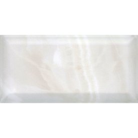 Плитка настенная KERAMA MARAZZI Летний сад 9,9х20 белый