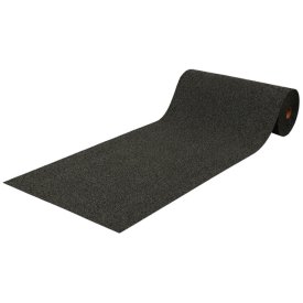 Дорожка грязезащитная Shahintex Strong Grass 0,8м антрацит