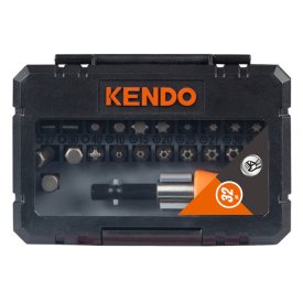 Набор бит KENDO с держателем 32предметов