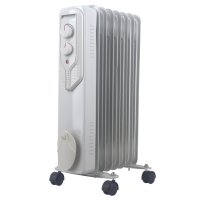 Радиатор масляный REDMAX YL-A87S-7 1500Вт 7 секций