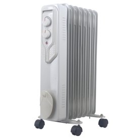 Радиатор масляный REDMAX YL-A87S-7 1500Вт 7 секций