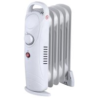 Радиатор масляный REDMAX YL-B12-5 500Вт 5 секций