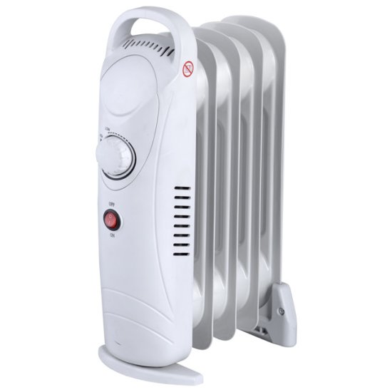 Радиатор масляный REDMAX YL-B12-5 500Вт 5 секций