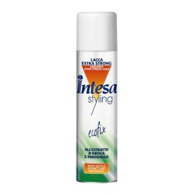 Лак для волос INTESA Extra Strong Hold 500мл