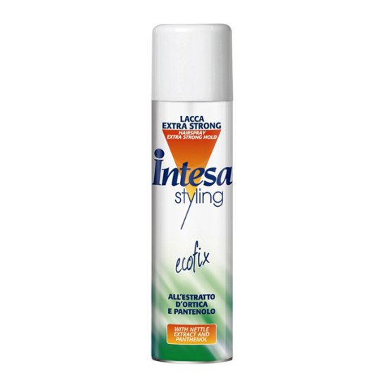 Лак для волос INTESA Extra Strong Hold 500мл