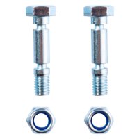 Болты срезные REDVERG д/шнека снегоуборщика 2 шт 860115