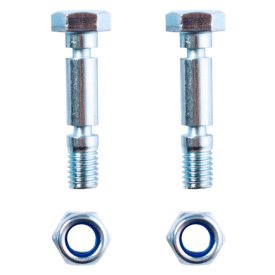 Болты срезные REDVERG д/шнека снегоуборщика 2 шт 860115