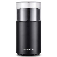 Кофемолка POLARIS PCG 2015 200Вт 80г ножевая черный