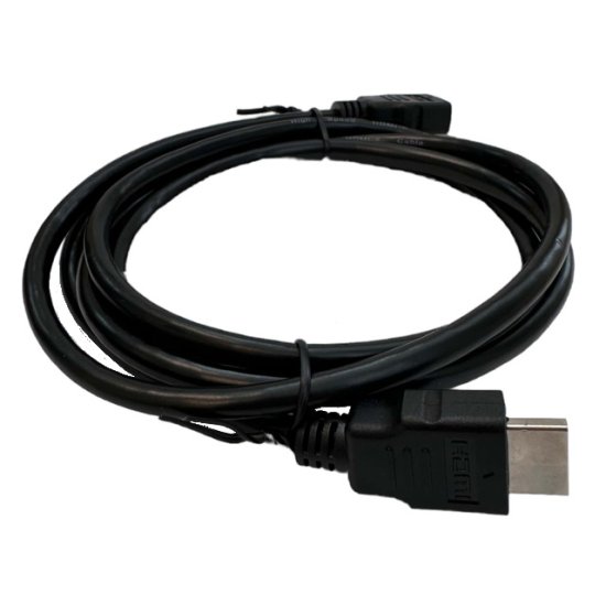 Кабель HDMI-HDMI 2.0 PREMIER 4K 1.5м черный