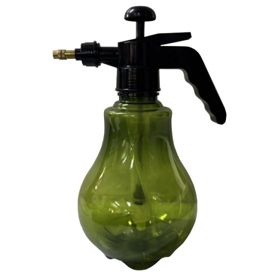 Опрыскиватель помповый UGO LOKS 1,5л зеленый