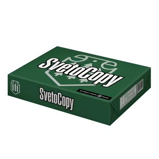Бумага SvetoCopy A4 500л