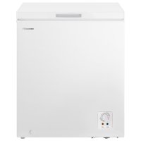 Ларь морозильный HISENSE FC184D4BW1 142л 85,4х62,5х55,9см белый