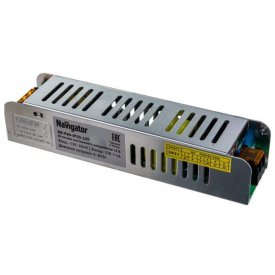 Блок питания (драйвер) Navigator 71 465 ND-P60-IP20-12V