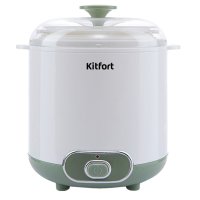 Йогуртница KITFORT KT-2005 20Вт чаша 1,5л пластик