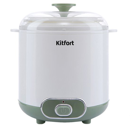 Йогуртница KITFORT KT-2005 20Вт чаша 1,5л пластик
