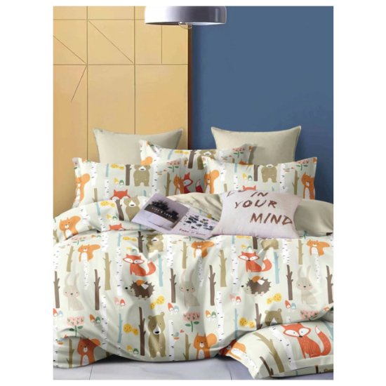 Постельное белье 1,5сп GOODNIGHT Детское/Kids сатин, арт.328266/236