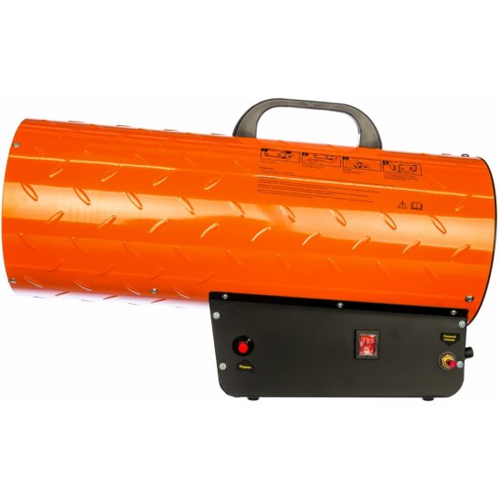 Газовая тепловая пушка Gigant GH50F