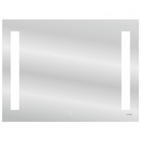 Зеркало для ванной CERSANIT Вase 80x60см LED-подсветка