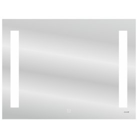 Зеркало для ванной CERSANIT Вase 80x60см LED-подсветка