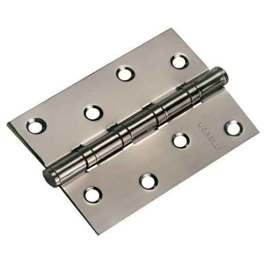 Петля универсальная MORELLI 100х70х2,5 черный никель