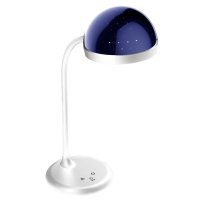 Лампа настольная CAMELION 6,5Вт LED 360Лм 2700К белая