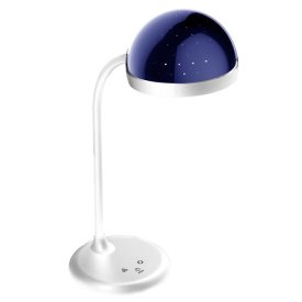 Лампа настольная CAMELION 6,5Вт LED 360Лм 2700К белая