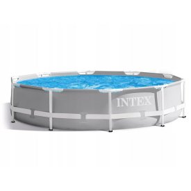 Бассейн каркасный INTEX Metal Frame 26700NP 305х76см