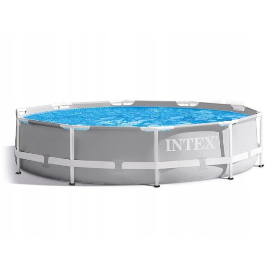 Бассейн каркасный INTEX Metal Frame 26700NP 305х76см