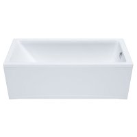 Ванна абс/пмма TRITON Palermo 180х80см белая