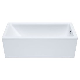 Ванна абс/пмма TRITON Palermo 180х80см белая
