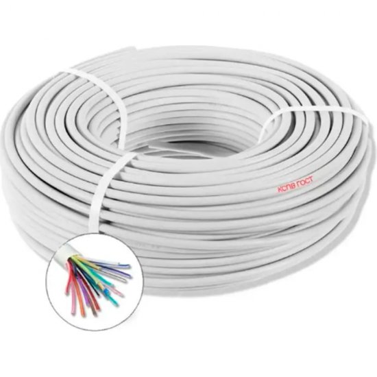 Кабель для пожарной и охранной сигнализации ПРОВОДНИК OZ67818L200