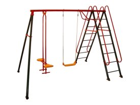 Качели детские Солнышко-3 240х183х186см