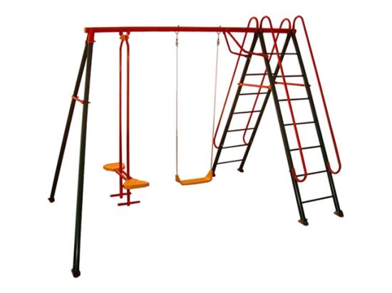Качели детские Солнышко-3 240х183х186см
