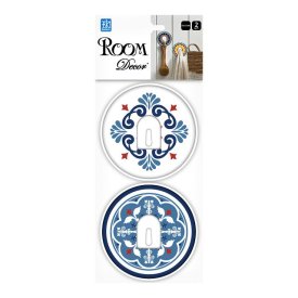 Набор крючков Room Decor 2шт 11х20,5см на клеевой основе