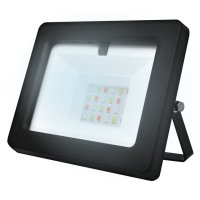 Прожектор светододный RITTER RGB 30Вт IP65 с пультом ДУ черный