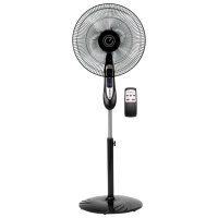 Вентилятор напольный ENERGY Elegance EN-1617 50Вт 3 режима черный