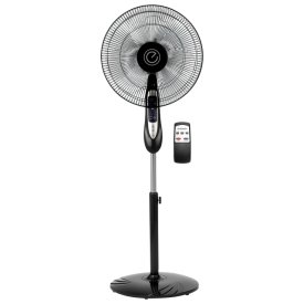 Вентилятор напольный ENERGY Elegance EN-1617 50Вт 3 режима черный