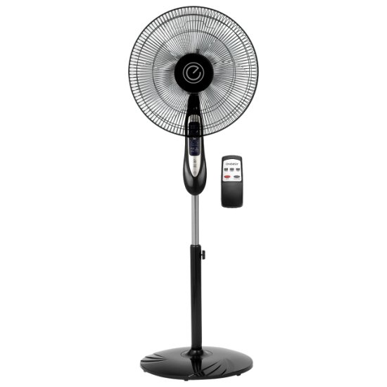 Вентилятор напольный ENERGY Elegance EN-1617 50Вт 3 режима черный