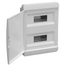 Щит распределительный встраиваемый IEK Tekfor ЩРВ-П-24 IP41 белая дверь