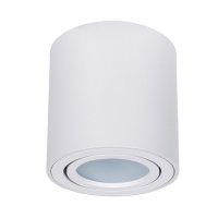Светильник накладной ARTE LAMP Beid GU10 35Вт IP20 металл белый