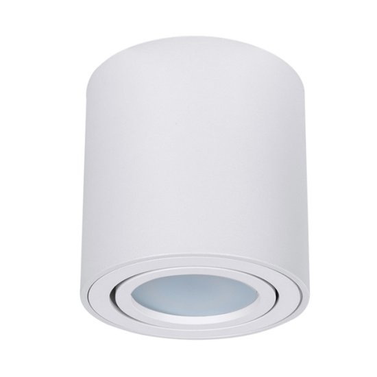 Светильник накладной ARTE LAMP Beid GU10 35Вт IP20 металл белый