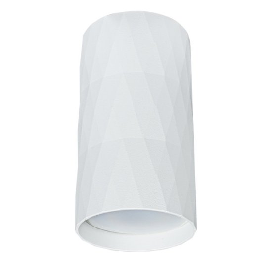 Светильник накладной ARTE LAMP Fang GU10 35Вт IP20 металл белый
