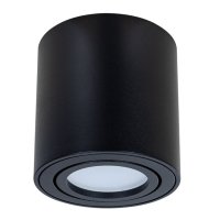 Светильник накладной ARTE LAMP Beid GU10 35Вт IP20 металл черный