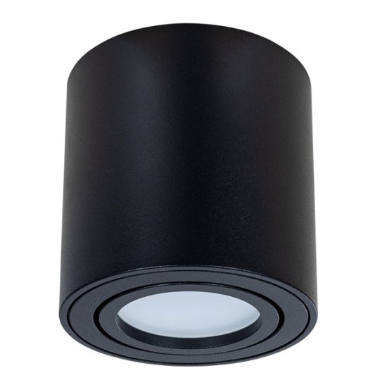 Светильник накладной ARTE LAMP Beid GU10 35Вт IP20 металл черный