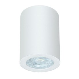 Светильник накладной ARTE LAMP Tino GU10 35Вт IP44 алюминий белый